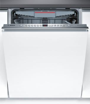 Bosch SMV46KX04E - Serie 4, Vollintegrierter Geschirrspüler, 60 cm